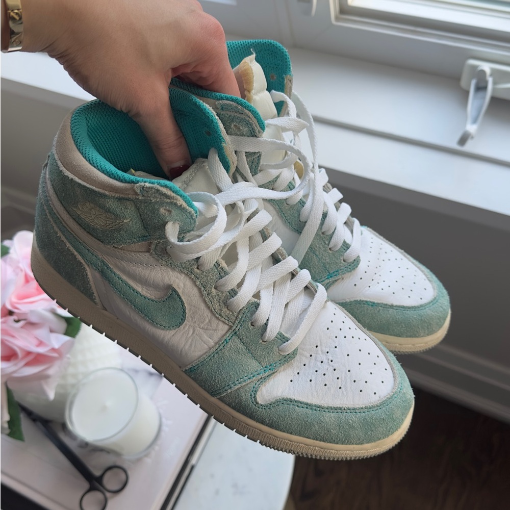 JORDAN 1 RETRO HIGH TURBO GREEN